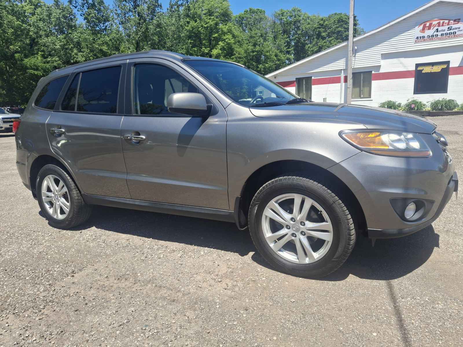 hyundai santa fe 2011 5XYZK3AB0BG084708 image hyundai santa fe 2011 5XYZK3AB0BG084708 image